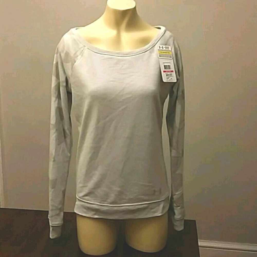 Under Armour Long Sleeved Sweater